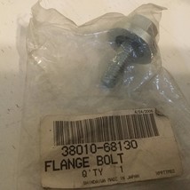 Shindaiwa Flange Retaining Bolt EC7500, EC7600 Cutoff Saw 38010-68130 38... - $9.31