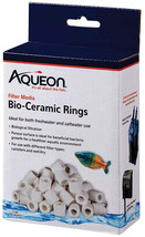 Aqueon QuietFlow Bio Ceramic Rings: Advanced Biological Filter Media - $22.72+