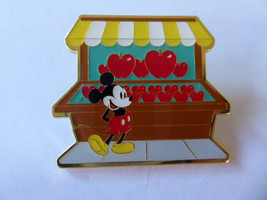 Disney Trading Pins Mickey Mouse &amp; Friends Market Booth - Mickey - £14.62 GBP