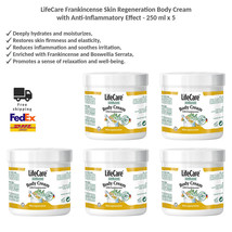 LifeCare Frankincense Skin Regeneration Body Cream with Anti-Inflammatory Effect - £83.90 GBP