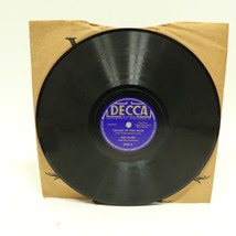 Bob Crosby Lilacs In The Rain and What Used To Was 10&quot; 78 Record 1939 - £10.96 GBP