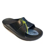 OOFOS Ooahh Luxe Recovery Slide Mens Size 11 Womens Size 13 Pool Sandal ... - £44.67 GBP