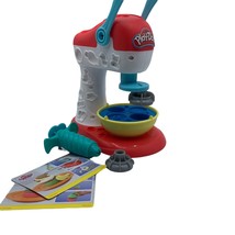 Play-Doh Kitchen Mixer Pretend Play Hasbro Spinning Treats - £10.99 GBP