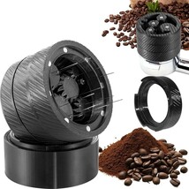 BIRIYANI V3 Espresso WDT Tool 58mm, Spinning Needle Stirrer, Barista, Black - $363.13 MXN