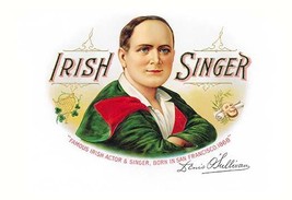 Irish Singer Cigars - $19.97