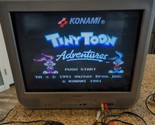 Vintage - Tiny Toon Adventures -  Nintendo NES Tested Working - $17.81