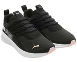 Nuovo PUMA Donna &#39;Stella Vitale Refresh Nero Atletica, Corsa Sneakers Ta... - $29.98