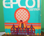 Walt Disney World Epcot Center Eastman Kodak Company Turn The Wheel Book... - $19.79