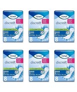 TENA Lady Extra Plus Incontinence Pads - 12 Packs of 8 - €41,74 EUR