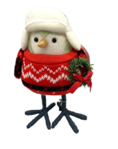 Target Wondershop Fika 2022 Featherly Friends Bird  Christmas NWT - £12.55 GBP