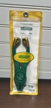 NOS Fletcher 6”  Gold Tip Glass Pliers - Stained Glass Pliers - USA new - £11.98 GBP