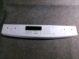 9752356CW KITCHENAID RANGE OVEN GLASS TOUCHPAD MEMBRANE  -  WHITE - $75.00
