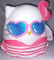 Squishmallows  Hello Kitty in Sunglasses 8&quot;H NWT - £14.14 GBP