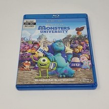 Monsters University (Blu-Ray Only, NO DVD  2013) Disney Pixar - £5.91 GBP