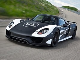 Porsche 918 Spyder Prototype 2012 Poster 24 X 32 | 18 X 24 | 12 X 16 #CR-1419159 - £15.38 GBP+