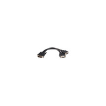 Startech DMSVGAVGA1 8IN DMS 59 TO DUAL VGA CABLE ADAPTER DMS 59 M TO 2XV... - $43.82