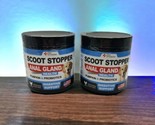 2x Vet Promise Scoot Stopper Anal Gland Health 120 Chews Chicken Flavor ... - £31.25 GBP