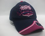 Route 66 Hat Blue Hook Loop Baseball Cap - $19.99