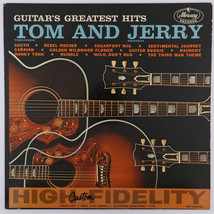 Tom And Jerry – Guitar&#39;s Greatest Hits - 1961 Mono MG-2062612&quot; LP Vinyl Record - £11.46 GBP