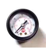 Campbell Hausefield Air Compressor Regulator Guage 150 PSI -1.75  Inches... - $148.47 MXN