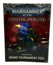 Warhammer 40,000 Chapter Approved Grand Tournament 2021 + Munitorium Man... - $36.62