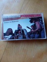The Kentucky Headhunters Pickin On Nashville Cassette Tape 1989 Vintage - £14.70 GBP