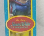 New in box Walt Disney Princess Collection Snow White Porcelain Doll 15&quot;... - $33.25