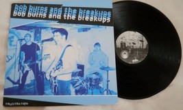 Bob Burns and the Breakups-Frustration-P Trash Records-2005 German LP-EX... - £6.46 GBP