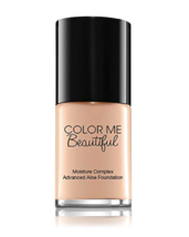 Color Me Beautiful Liquid Foundation 1 Fl Oz Cool Beige 435830 - $28.99