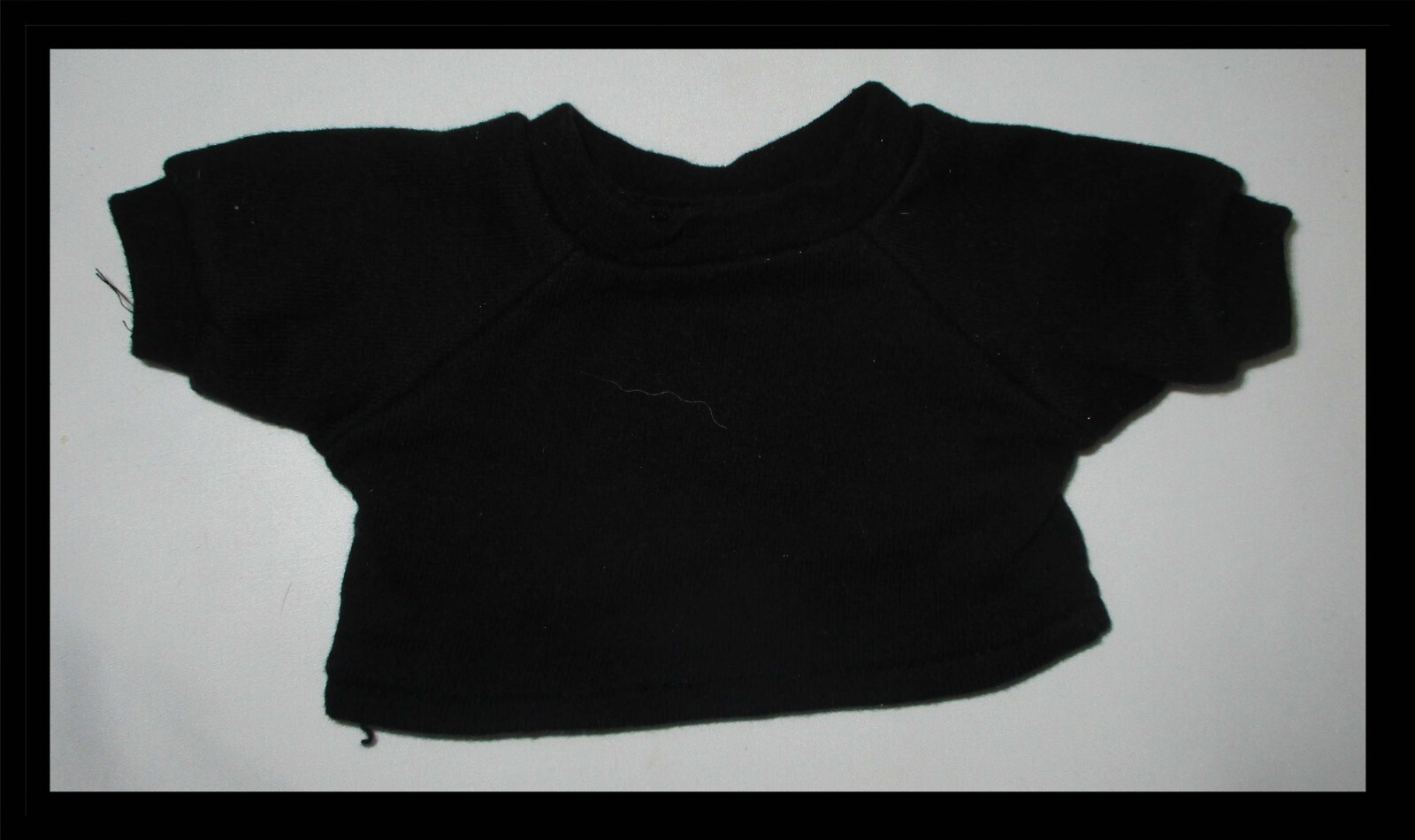 14" Doll or Bear Candy Corn Sweatshirt Item image 2