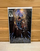 Comic Book Horseman #1 Vintage 1996 - $13.51