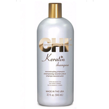 CHI Keratin Shampoo, 32 ounces