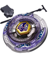 CB Scythe Kronos T125EDS Metal Fury Beyblade Starter BB113 Minifigure US... - $25.98