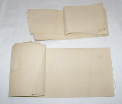 Vintage Set Of 2- Ww I Or WWII?-U.S.MEDICAL Corps Army Issue Rolled BANDAGES-NEW - £3.89 GBP