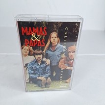 MAMAS &amp; PAPAS Cassette California Dreamin VG TESTED - $4.94