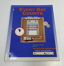 Every Day Counts - Heath Mathematics Connections - Teacher&#39;s Guide - Gra... - £11.78 GBP