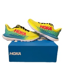 Authenticity Guarantee

NEW Men&#39;s Hoka One One Mach 5 &#39;Multicolor&#39; Runni... - $2,297.32 MXN