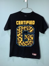 Enzo &amp; Big Cass Certified G And You Can&#39;t Teach That WWE Wrestling T-Shi... - $12.73