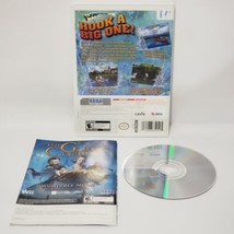 Sega Bass Fishing (Nintendo Wii, 2008) Tested Complete with Manual CIB - £4.66 GBP
