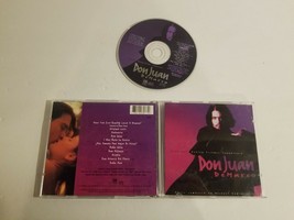 Don Juan DeMarco by Original Motion Picture Soundtrack (CD, 1995, A&amp;M) - £5.89 GBP