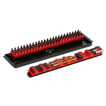 ARES 62052  Hex Bit and Tool Organizer Tray  Large Capacity Organizer Ho... - £14.93 GBP