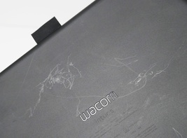 Wacom Intuos CTL-6100WL Graphics Drawing Tablet - Black (CTL6100WLK0) READ image 5