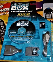 MP3 Starter Kit - Juice Box  - £6.39 GBP