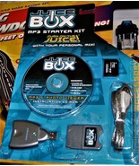 MP3 Starter Kit - Juice Box  - $8.00