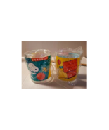 Snoopy Cup 14 Ounces. Made By Zak Designs Set Of Two Cups - $23.25 CAD