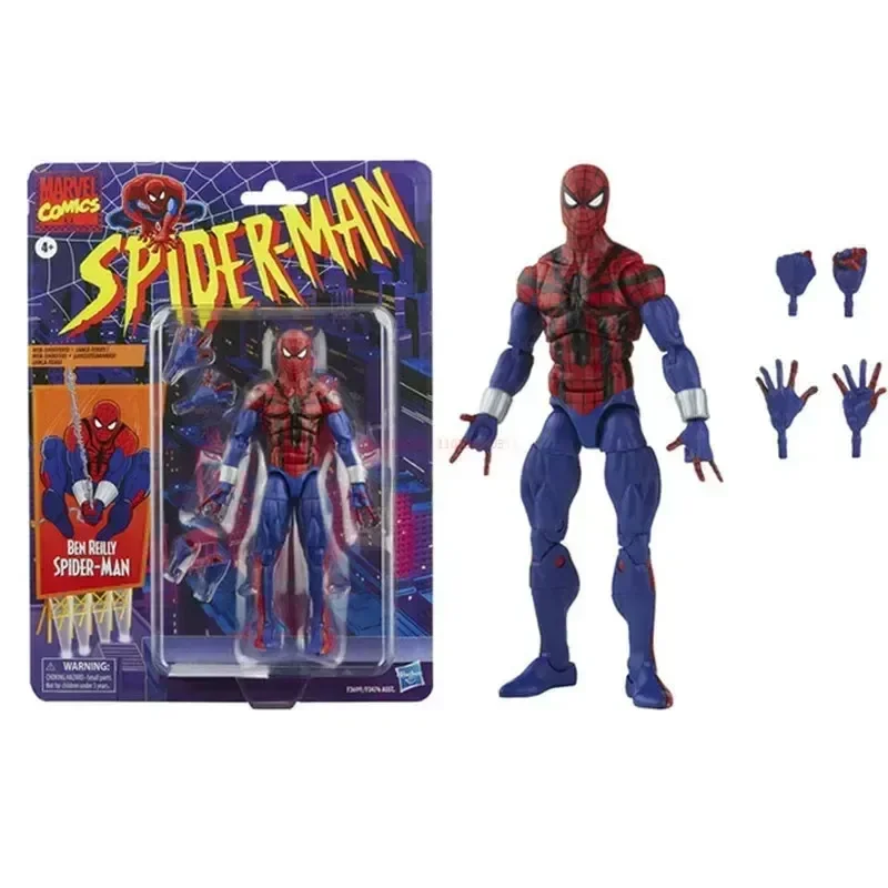 Marvel Spider Man Anime Figurine Venom Spiderman Action Figure Venom Figures - £20.56 GBP+