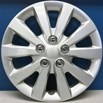 FITS 2013-2019 NISSAN SENTRA S STYLE # 521-16S 16" HUBCAP ONE SINGLE HUBCAP NEW - £15.93 GBP