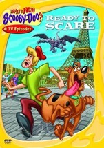 Scooby-Doo - What&#39;s New Scooby-Doo?: Volume 7 - Ghosts On The Go! DVD (2006) Pre - $19.00