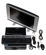 HP COMPAQ Pro 6300 SFF i5-3470 3.2GHz 4GB RAM K/B Monitor &amp; Mouse Window... - $171.31 CAD