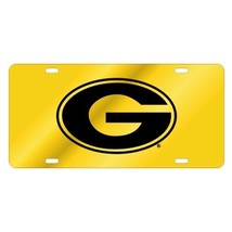 Grambling State Tigers University Front License Plate GSU Tiger Front Ca... - $29.40